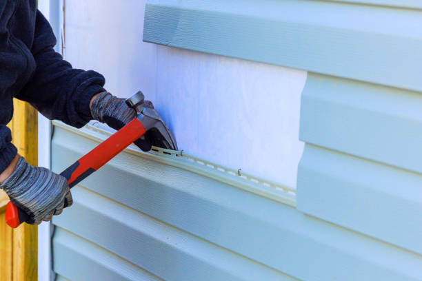 Reliable Storm Damage Siding Repair contractor in Boston, IN by Creative Siding