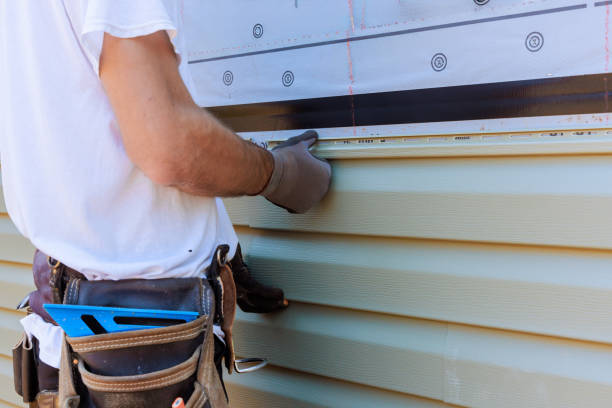 Affordable Storm Damage Siding Repair solutions in Boston, IN
